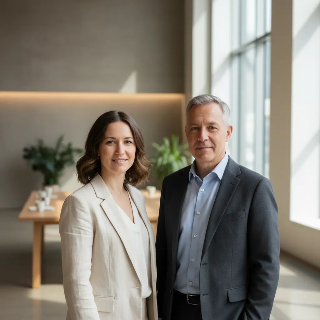 Founders of StillPoint studio